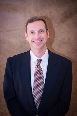 Photo of R. Keith Hill, M.D.