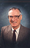 Photo of E.G. Norwood, M.D.